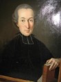Thurn und Taxis Portrait -18.Jh.-Oel auf Leinwand